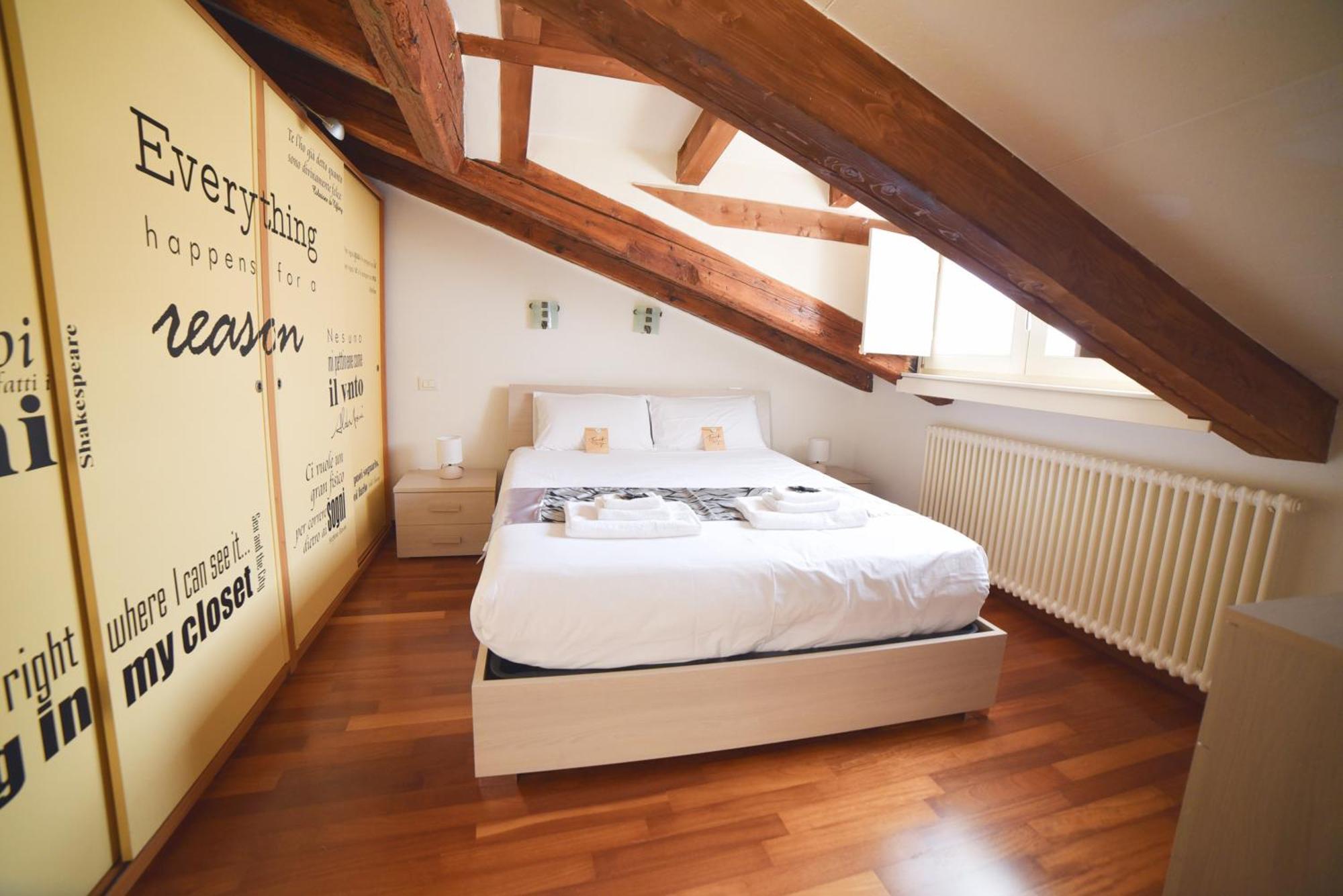 Le Dimore Di Mazzini Apartment Trieste Exterior photo