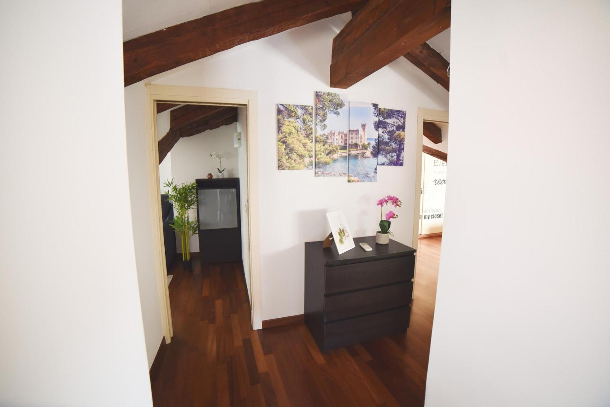 Le Dimore Di Mazzini Apartment Trieste Exterior photo