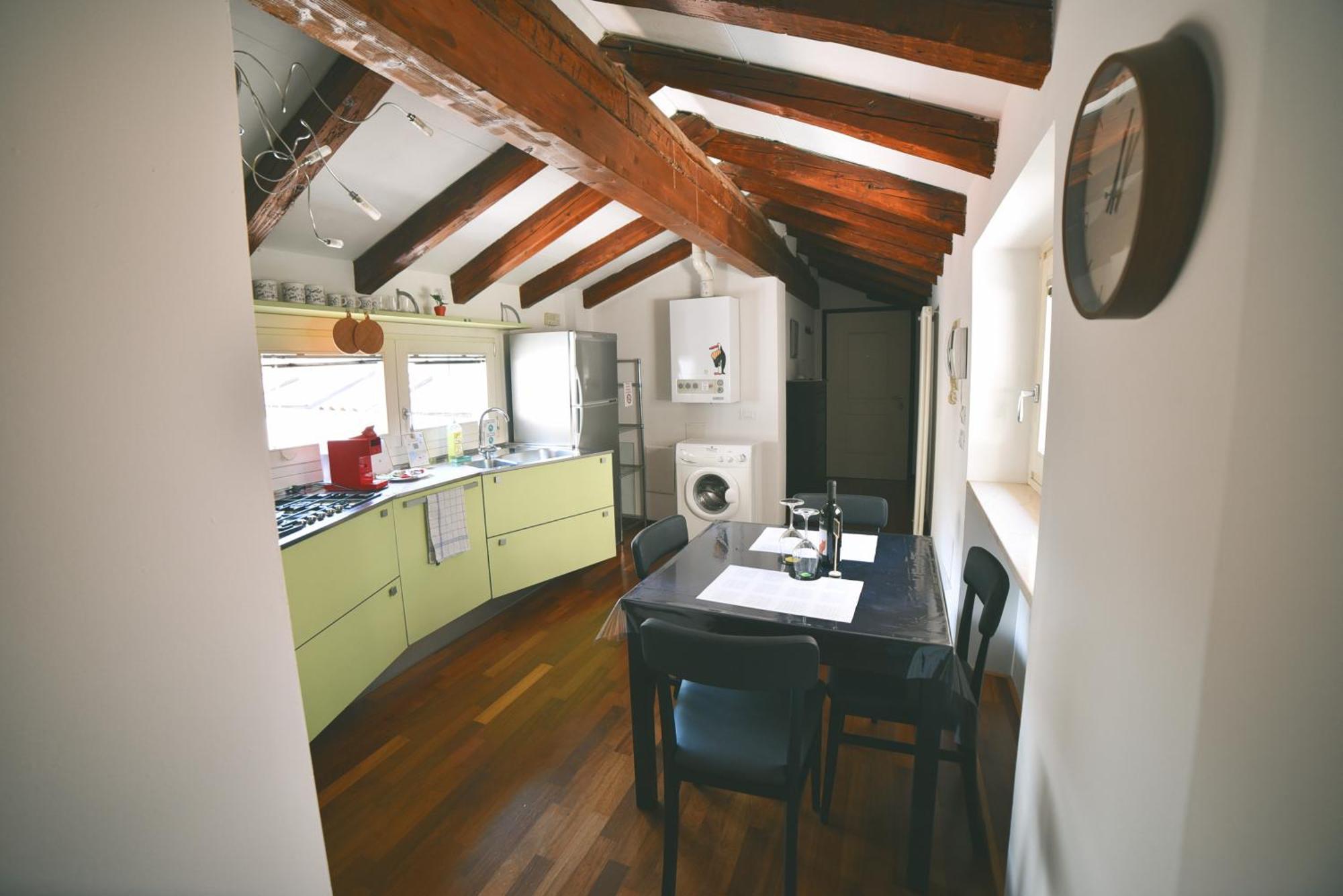 Le Dimore Di Mazzini Apartment Trieste Exterior photo