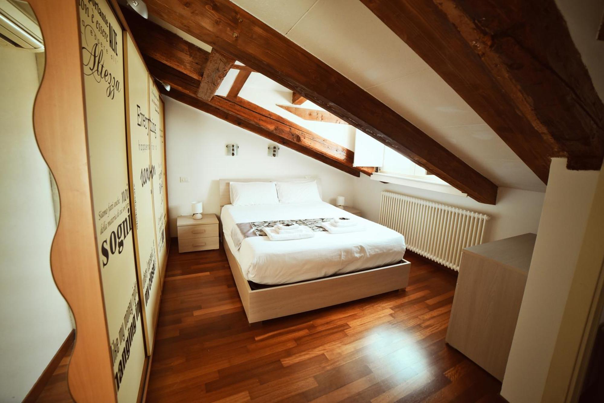Le Dimore Di Mazzini Apartment Trieste Exterior photo