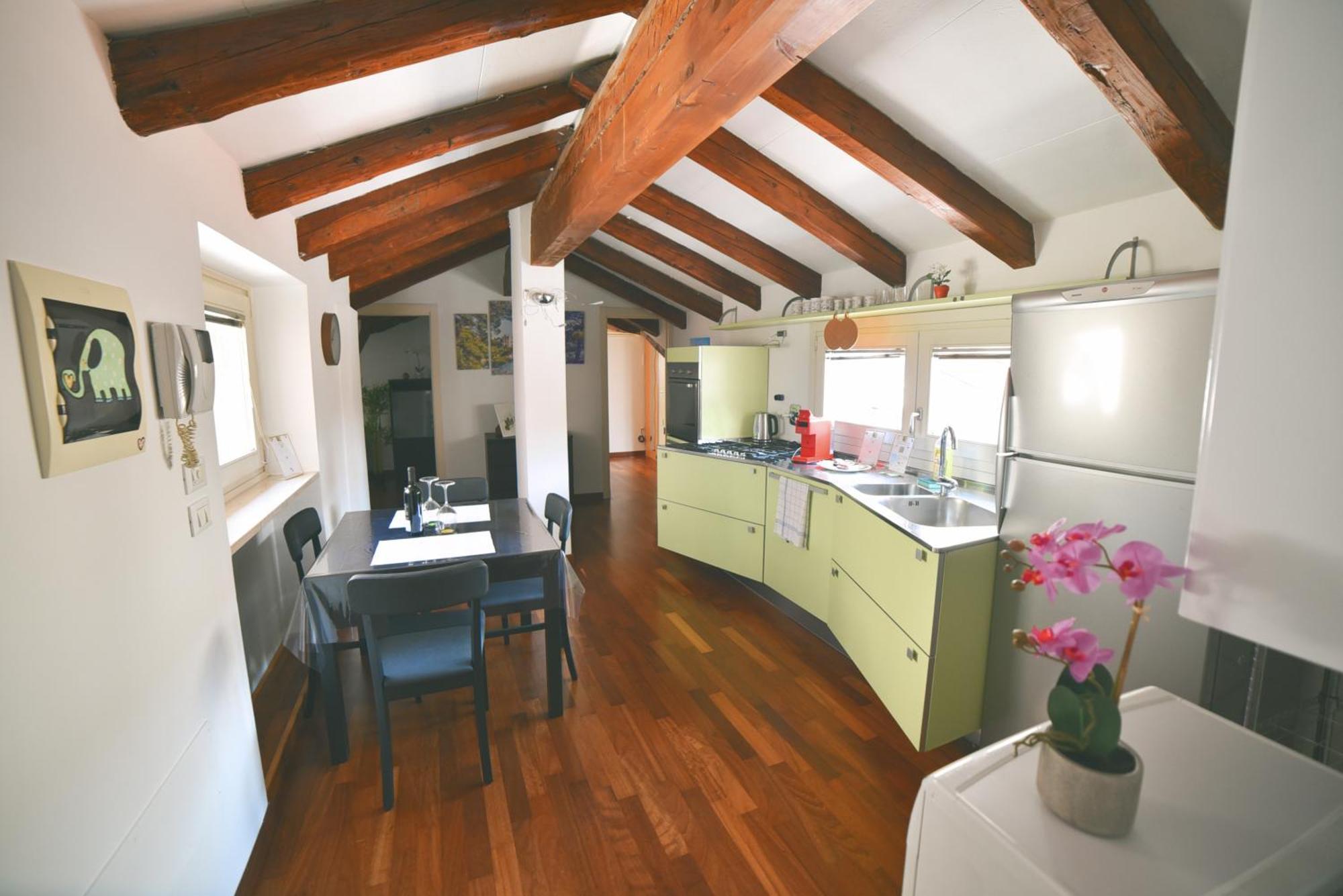 Le Dimore Di Mazzini Apartment Trieste Exterior photo